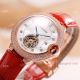 Fake Cartier ballon bleu Rose Gold White MOP Dial Watches Lady 39mm (6)_th.jpg